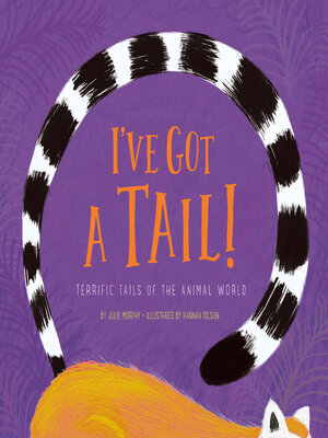 cover image of I've Got a Tail!